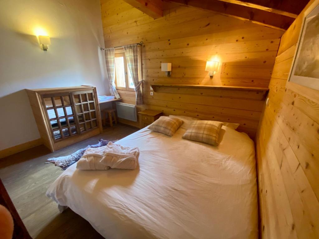 Grand Chalet Éden 12 personnes st martin de Belleville 3 vallées - 2