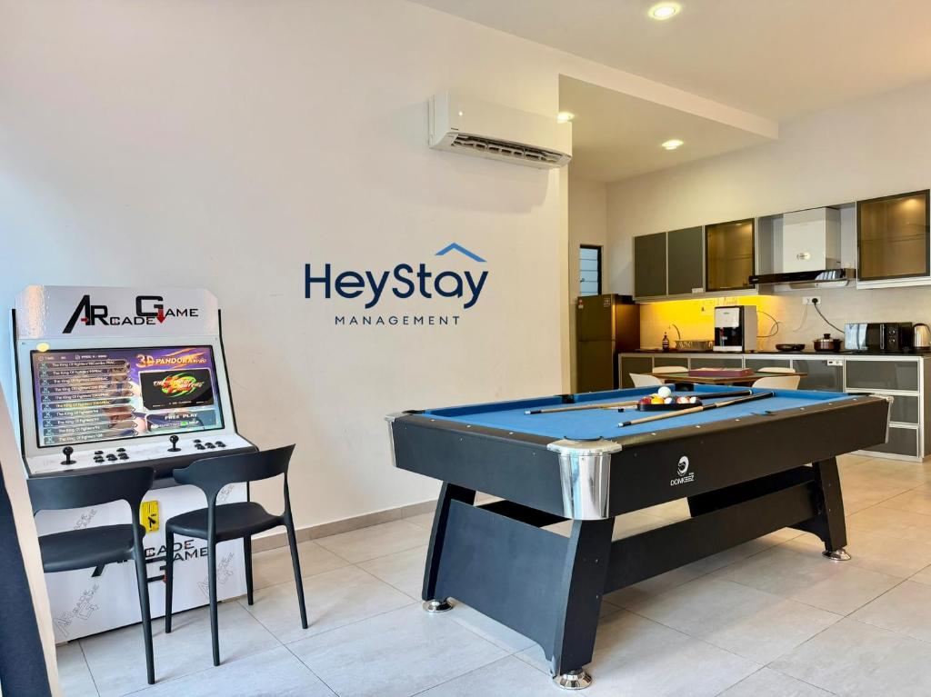 Recreational facilities