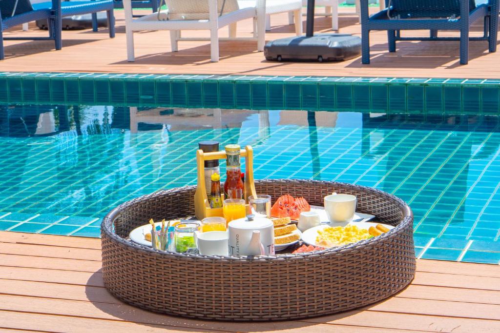Food and beverages