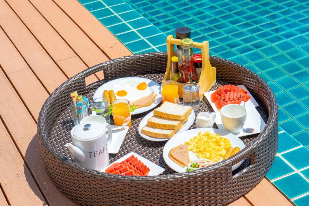 Food and beverages