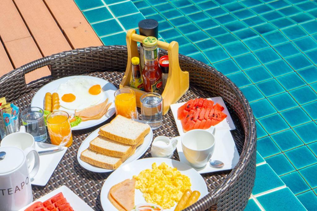 Food and beverages