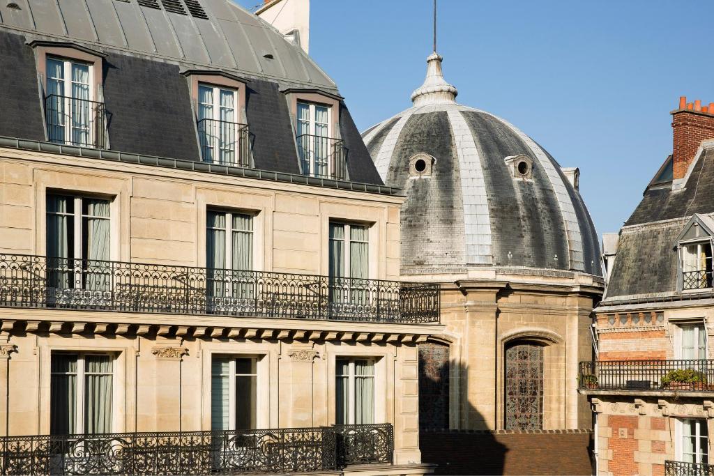 Hotel Lumen Paris Louvre - 5