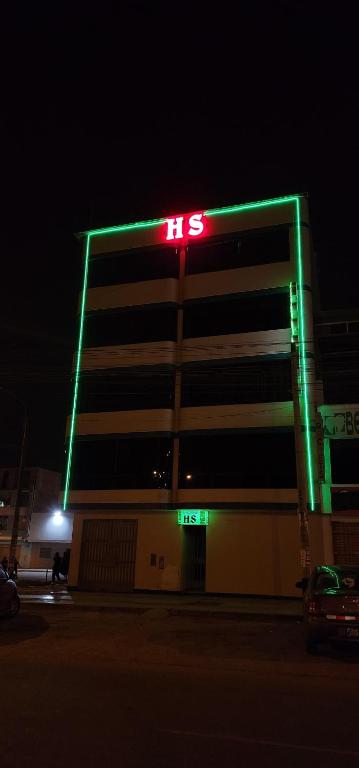 Hospedaje AMAZONAS - 1