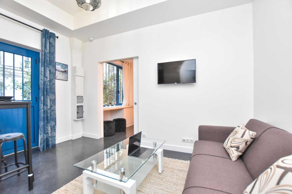 Superb apartment-1BR 2P - Sentier - 2