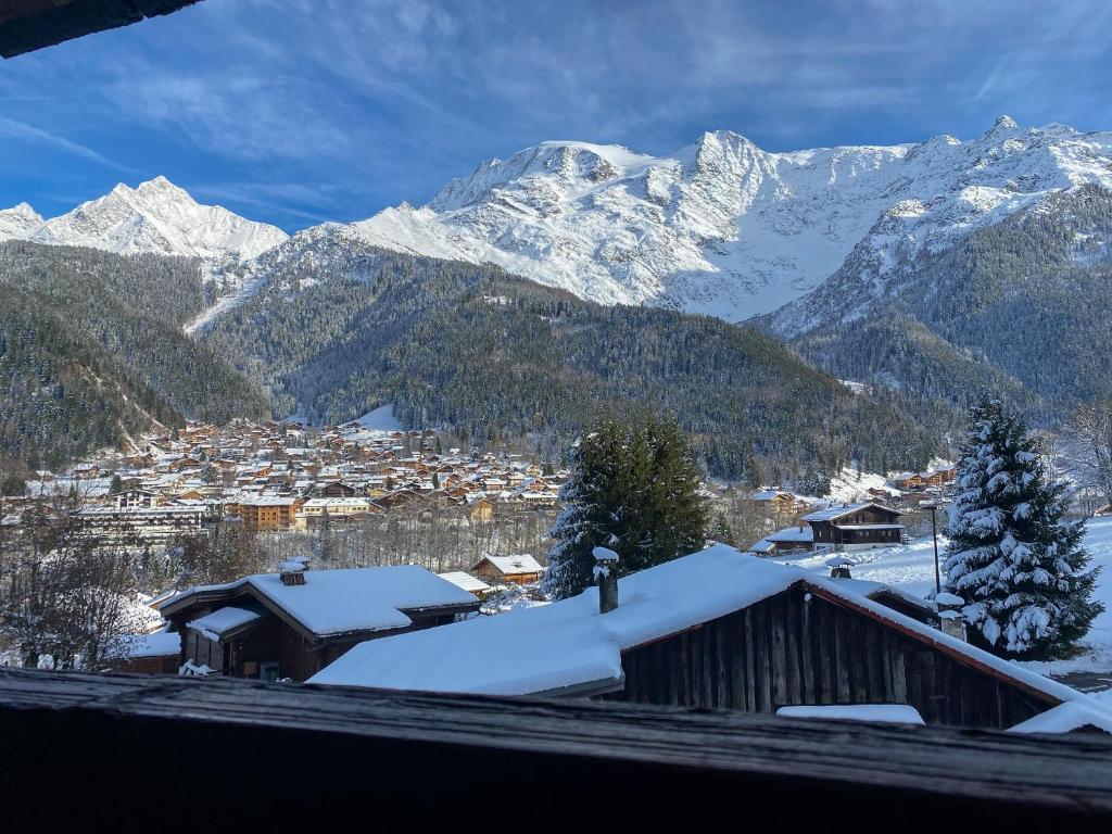 Les Clarines des Contamines - 2