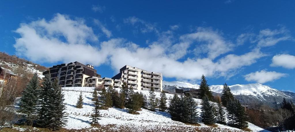Studio Serre Chevalier 300m des pistes - 2