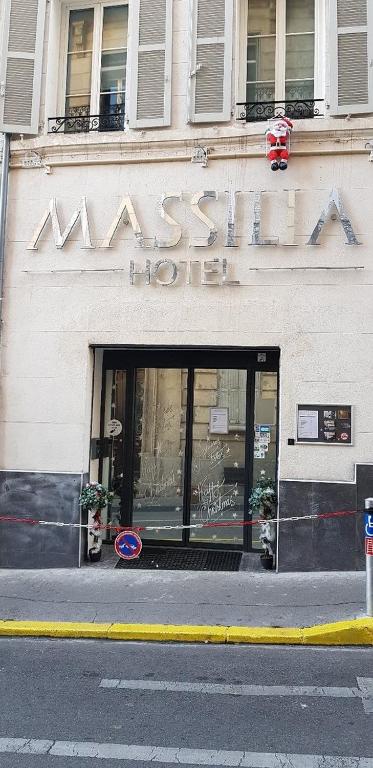 Massilia hôtel - 3