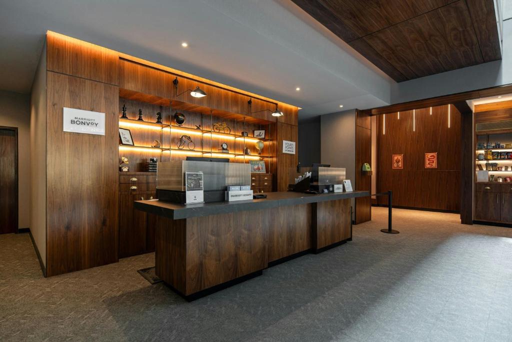 Four Points by Sheraton Mexico City Colonia Roma - 4