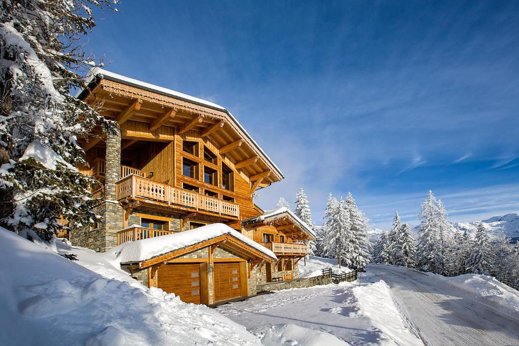 Chalet l’Aiglon - 1