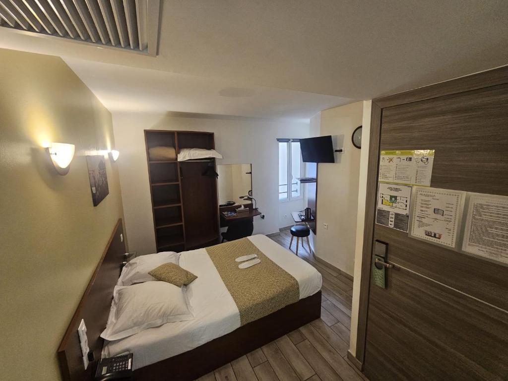 Massilia hôtel - 2