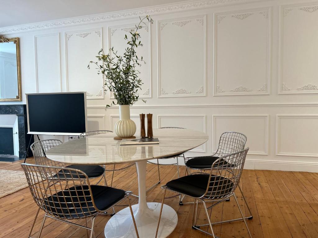 La Maison Béraud - Prestige - Centre historique de La Rochelle - 4