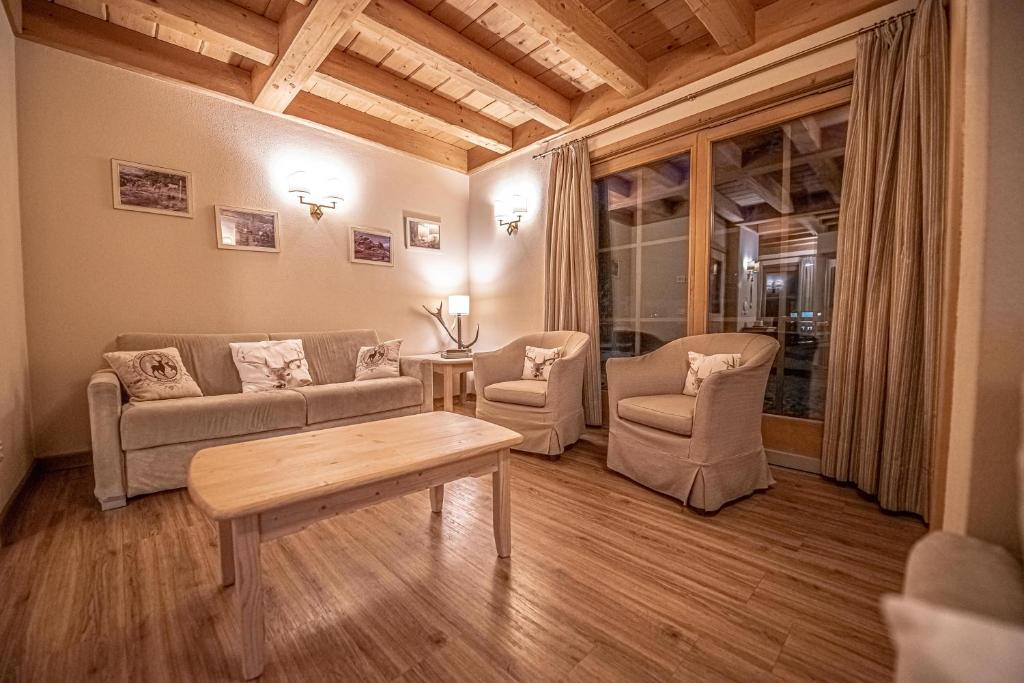 Chalet Larice - 4