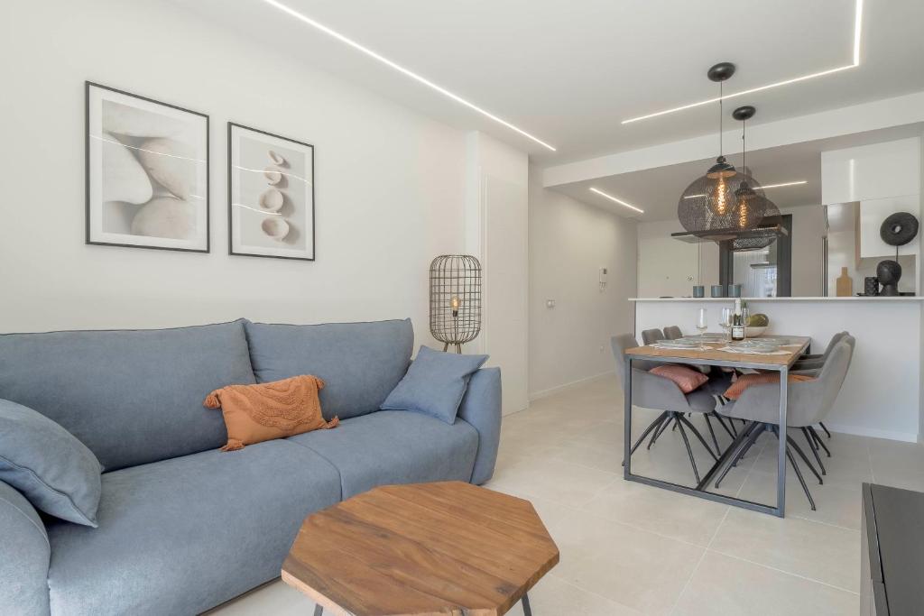 Villa Romana Denia - direct aan zee - incl prive parkeerplaats in parkeergarage! - 4