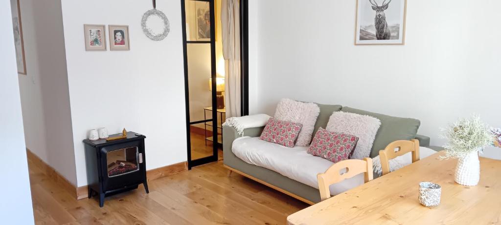 Balcons G 013 - PARC NAT VANOISE appart 8 pers - 1