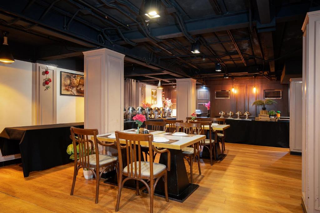 ห้องอาหาร