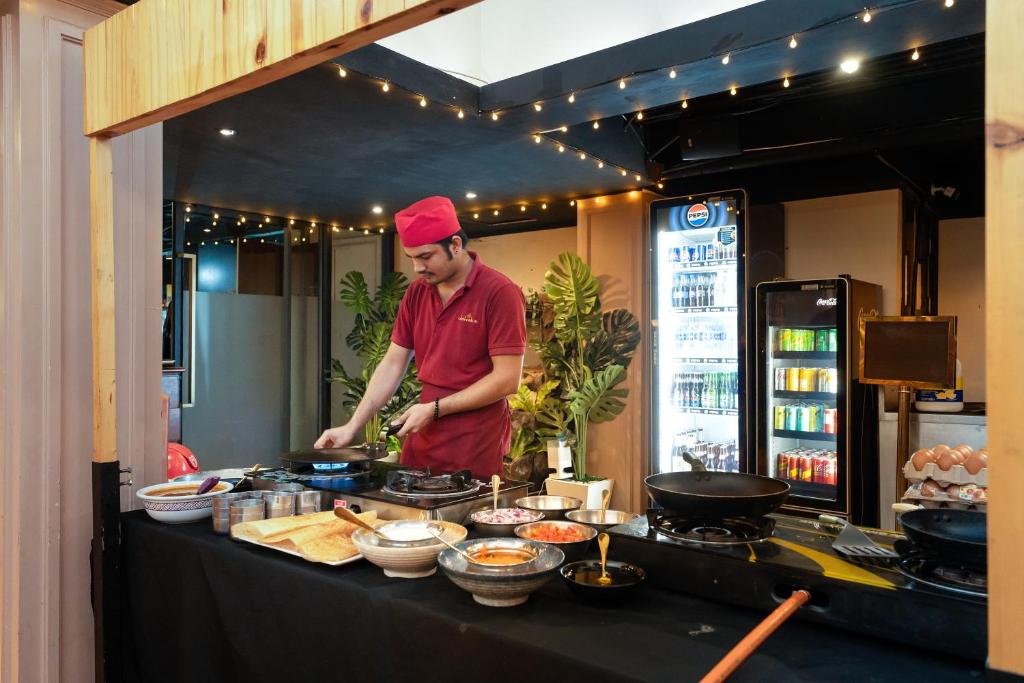 อาหารและเครื่องดื่ม