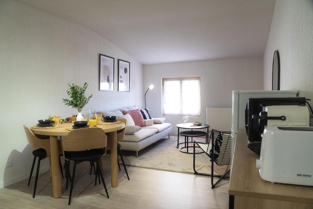 Appartement moderne, 2 chambre, Hyères centre - 1