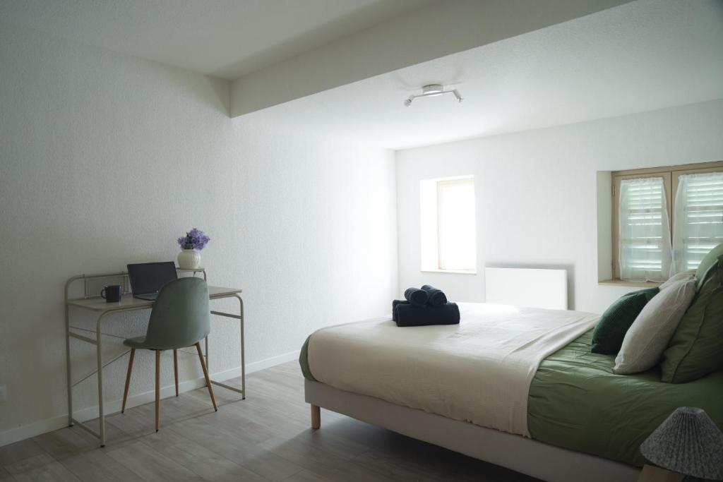Appartement moderne, 2 chambre, Hyères centre - 4