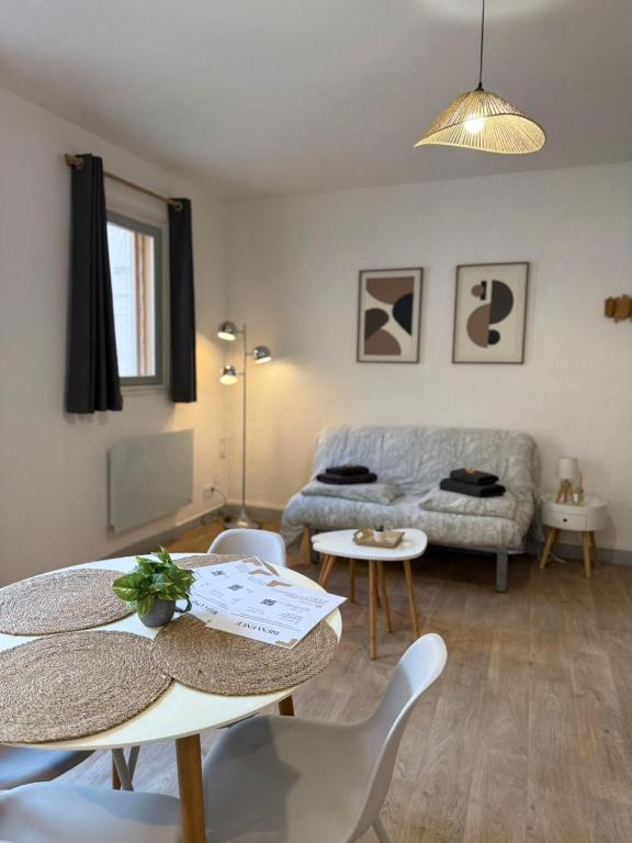 Studio au cœur de Lourdes - 3