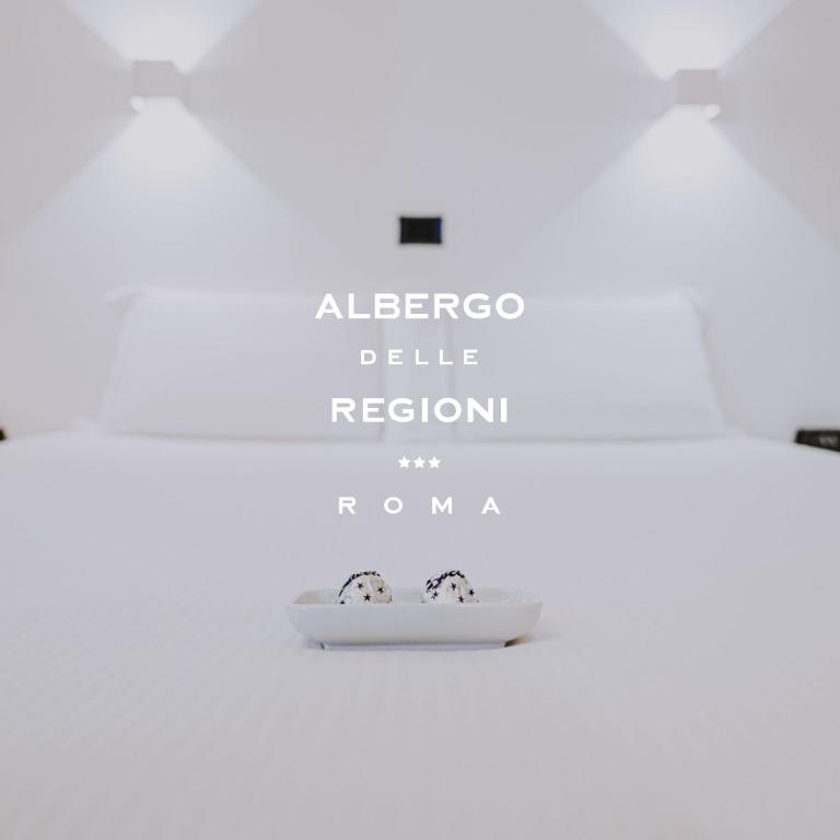 알베르고 객실 전경