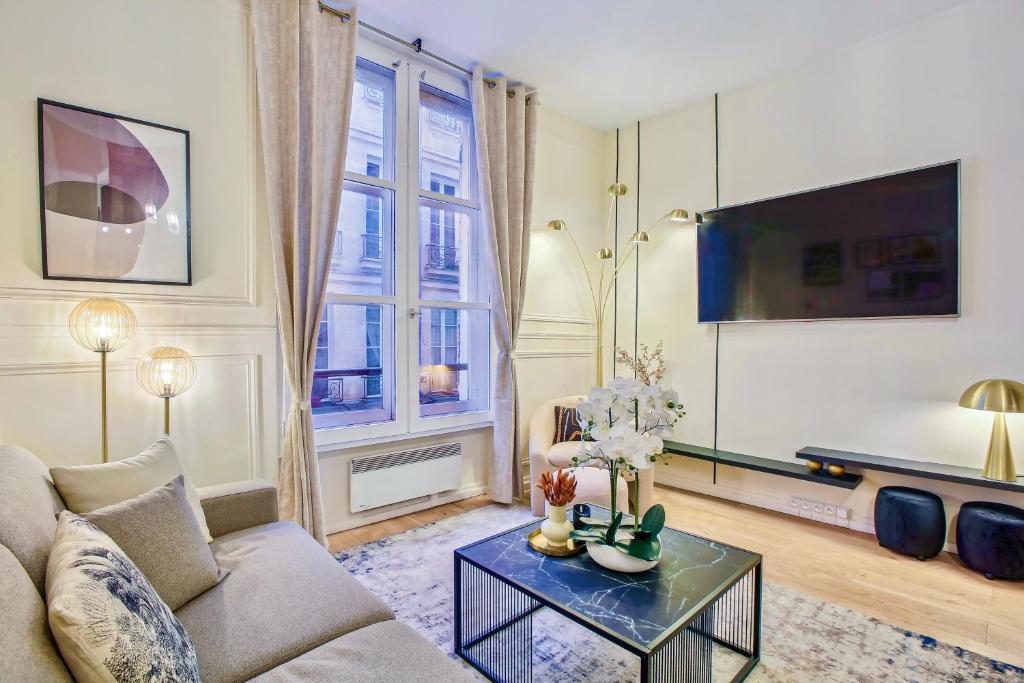 Place des Vosges - Marais - Prime Location - 3