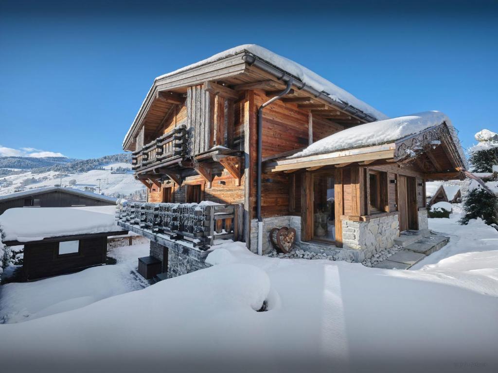 Chalet Snow Love - OVO Network - 4