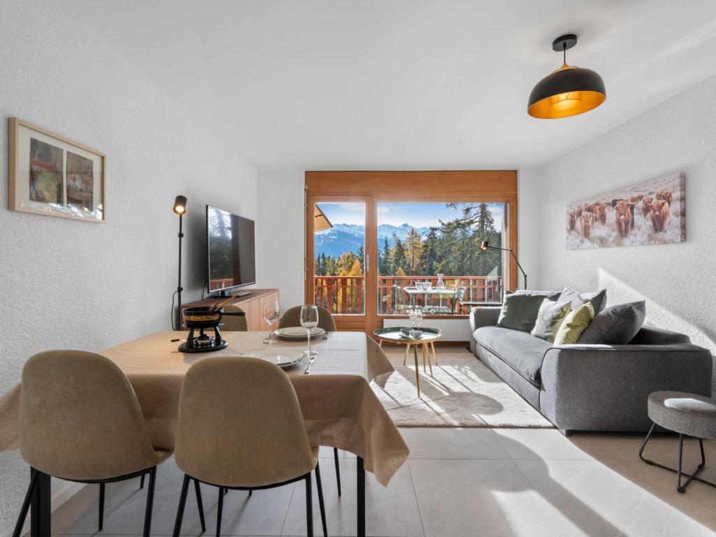 Apartment Les Faverges 11 by Interhome - 2