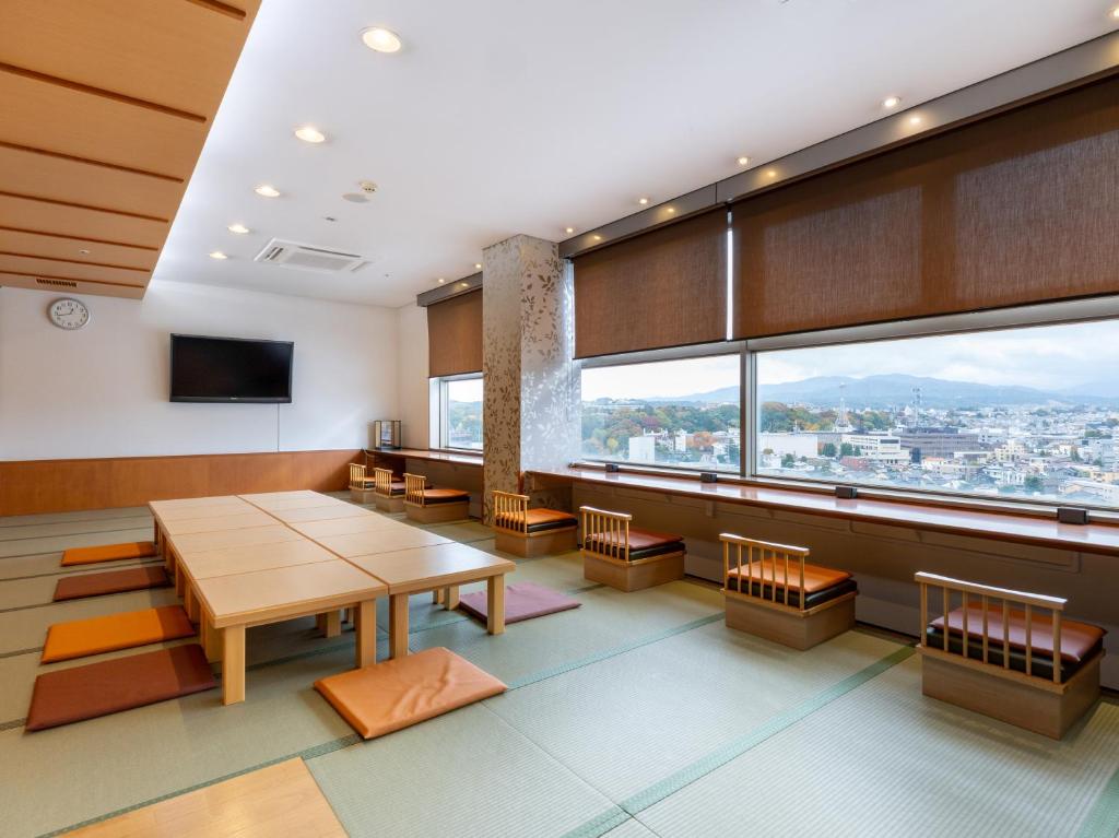 호텔 칸자와 추오 호텔 이미지 2