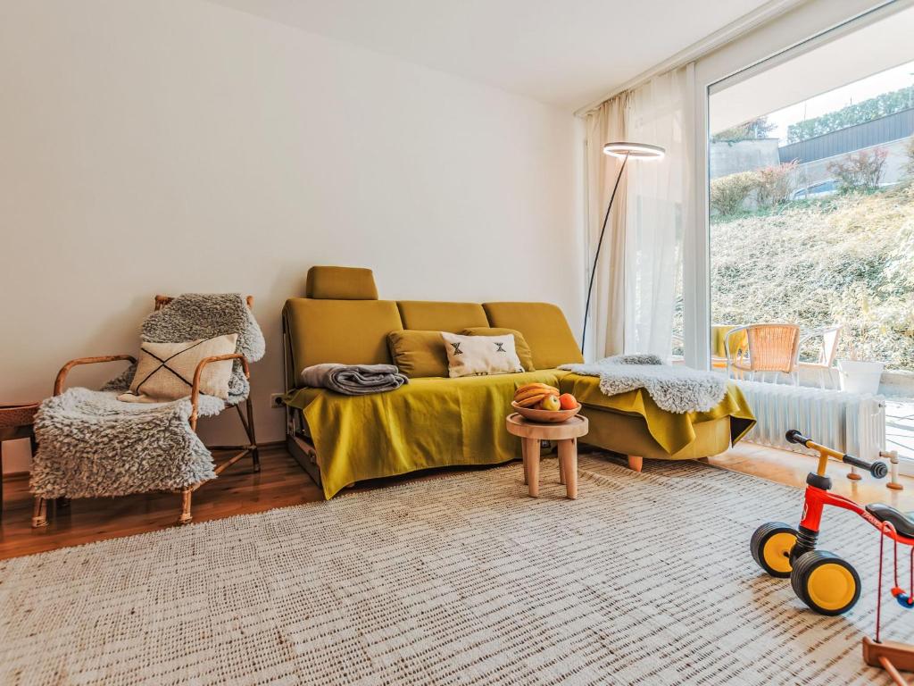 Apartment Alpenapartment by Interhome - 4