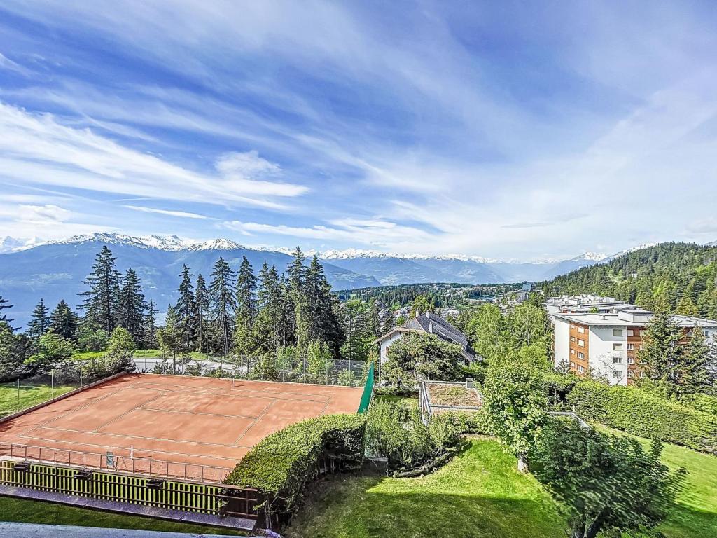 Apartment Cransalpin Apt- 28 - Secteur 1 by Interhome - 4