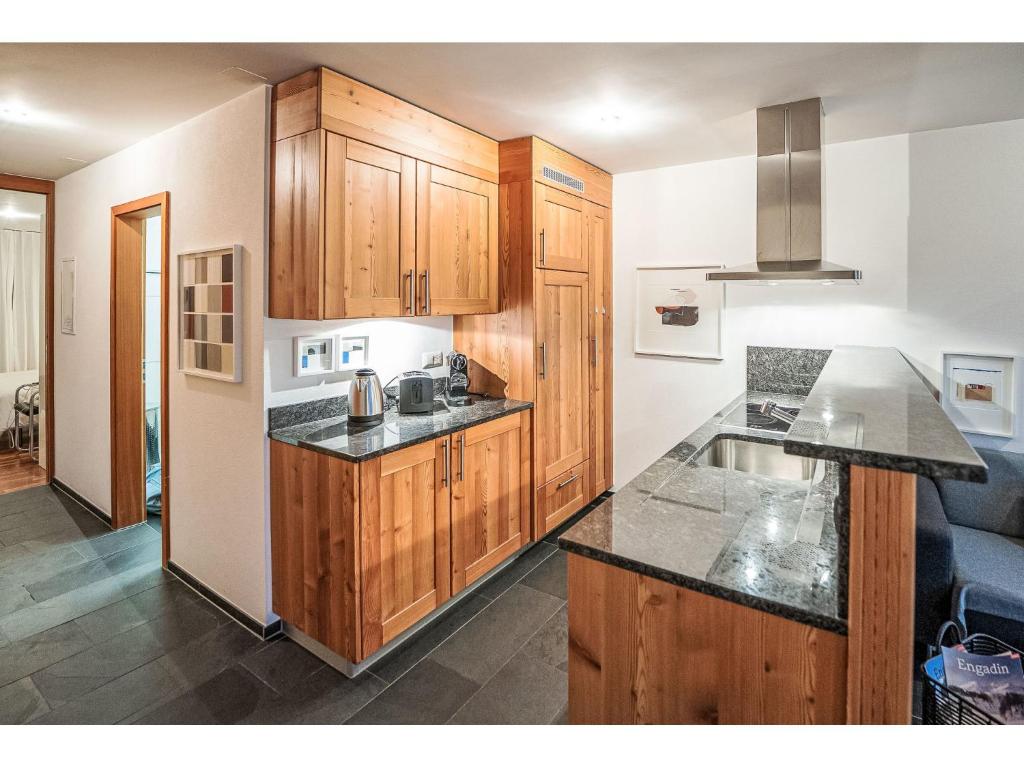 Apartment Chesa Promulins by Interhome - 2