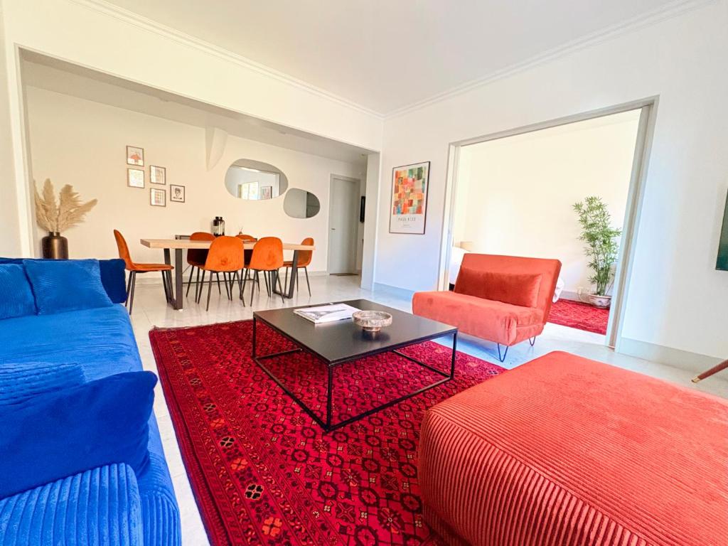 GUSTAVE - Charming Eiffel Tower Appartement - - 4