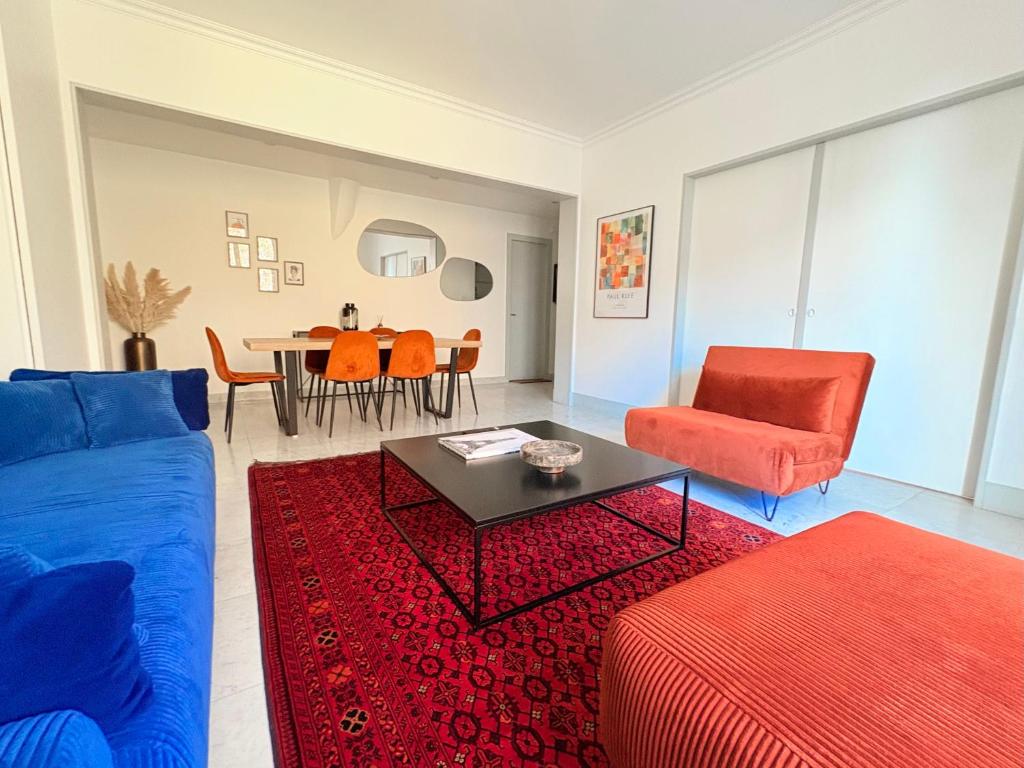 GUSTAVE - Charming Eiffel Tower Appartement - - 3