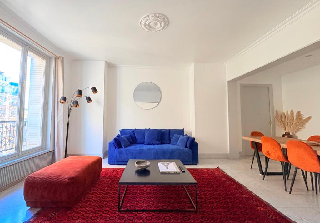 GUSTAVE - Charming Eiffel Tower Appartement - - 1