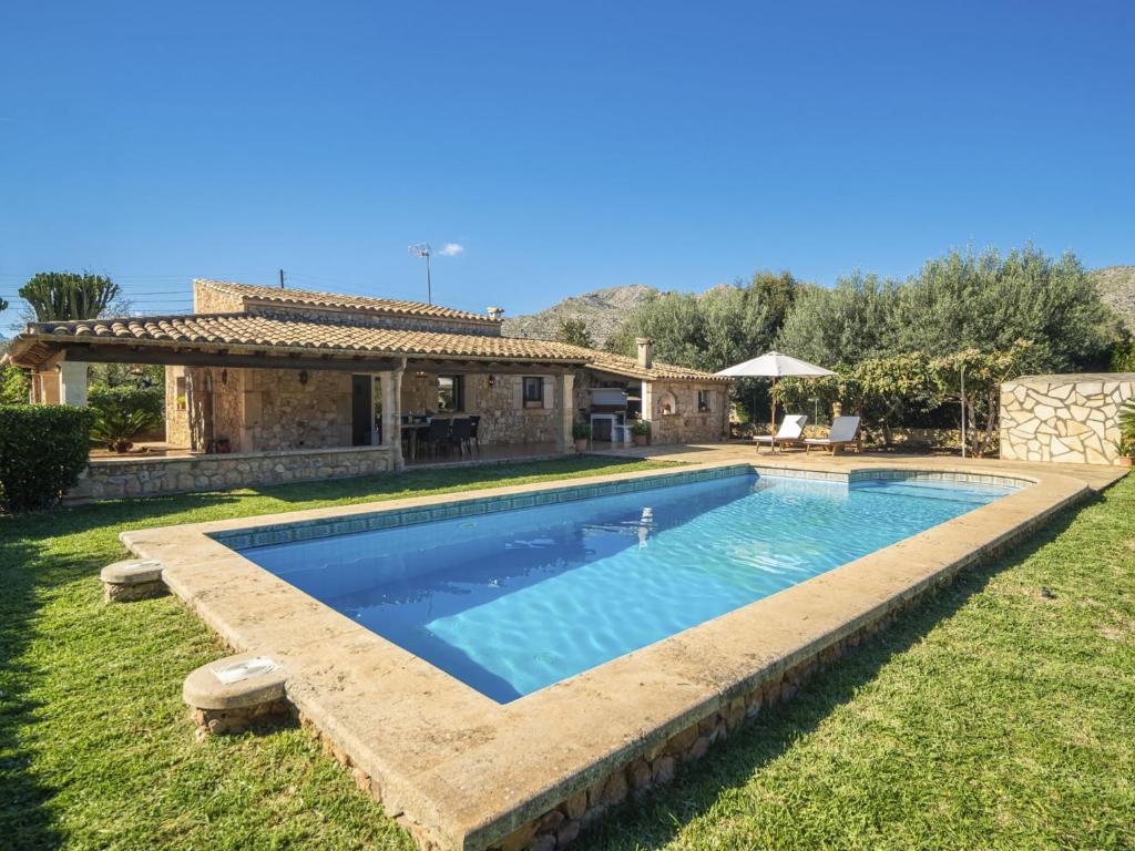 Holiday Home Can Vins by Interhome - 1