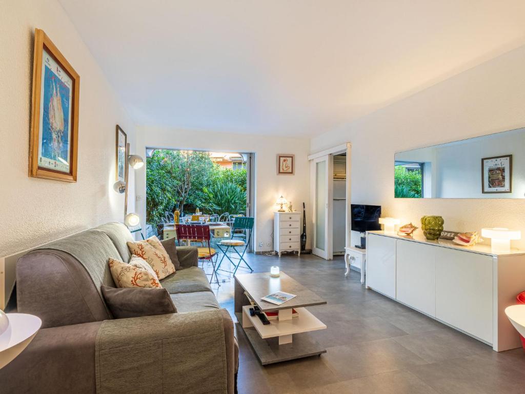Apartment Le Bailli by Interhome - 3