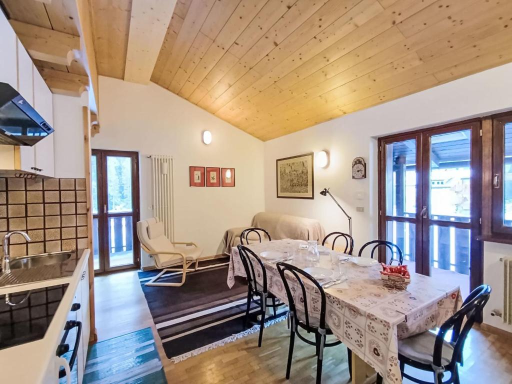 Apartment Genziana-5 by Interhome - 5