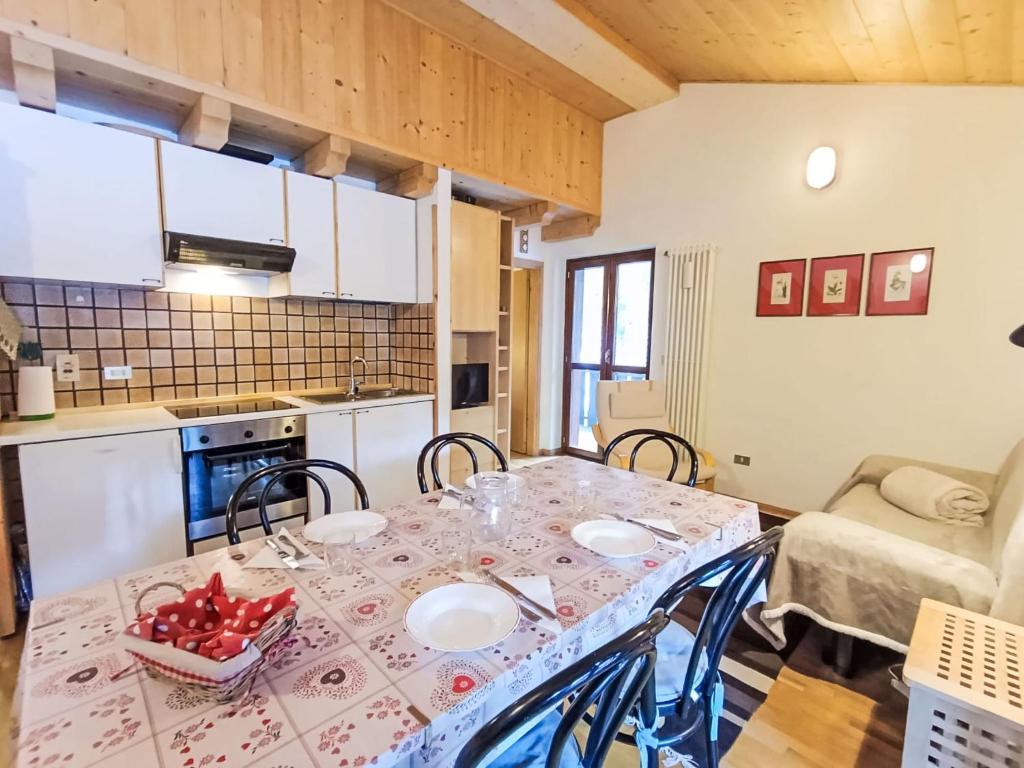 Apartment Genziana-5 by Interhome - 2