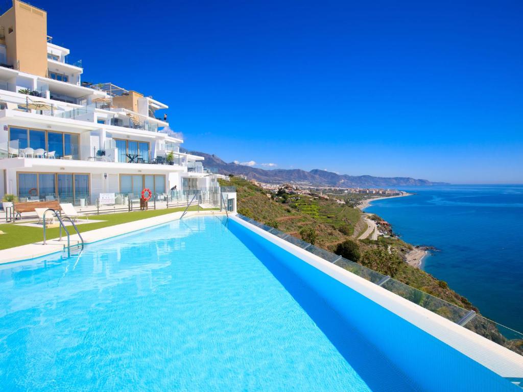 Apartment Ocean Nerja view sauna & Spa by Interhome - 1
