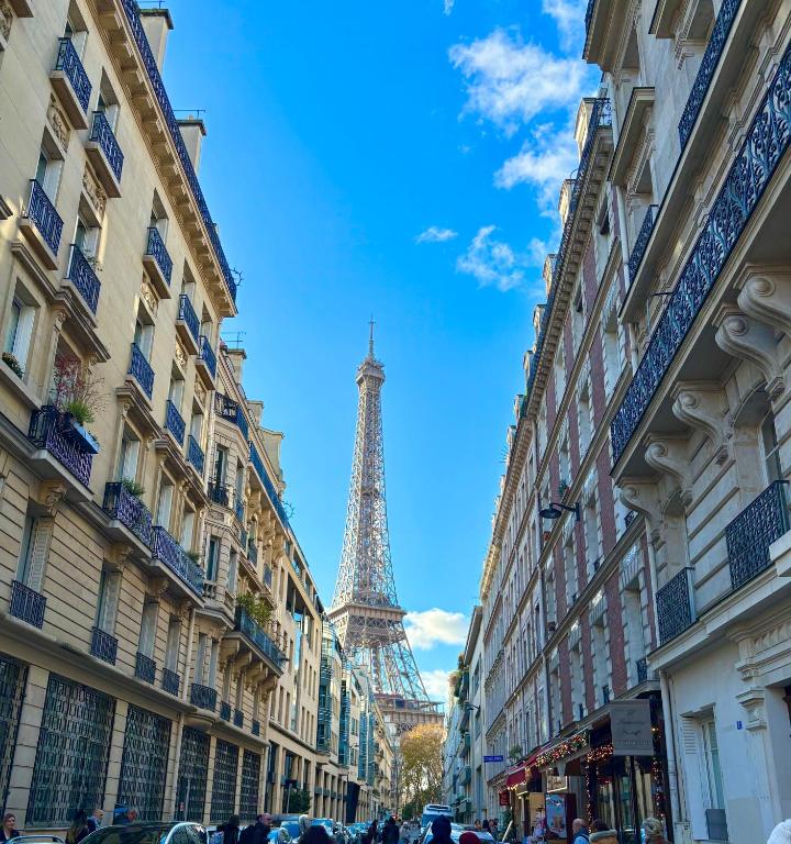 GUSTAVE - Charming Eiffel Tower Appartement - - 5