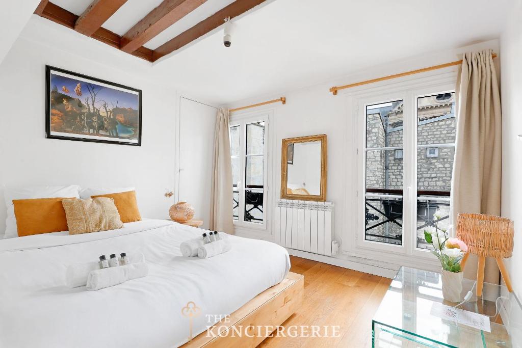 Studio elegant pres de Saint-Sulpice - 2