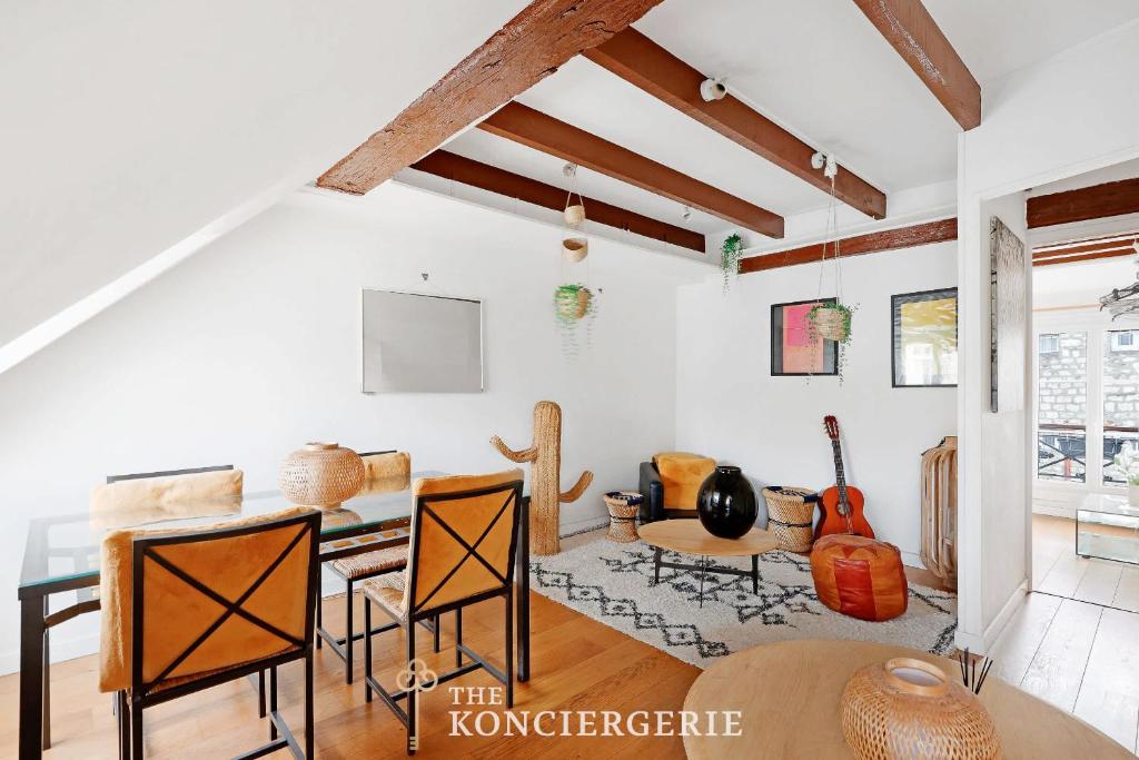 Studio elegant pres de Saint-Sulpice - 5