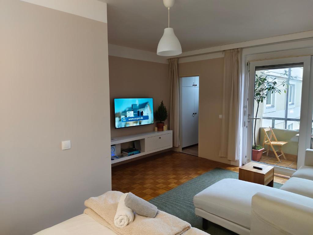 Grünerbalkon Ferienappartement - 5