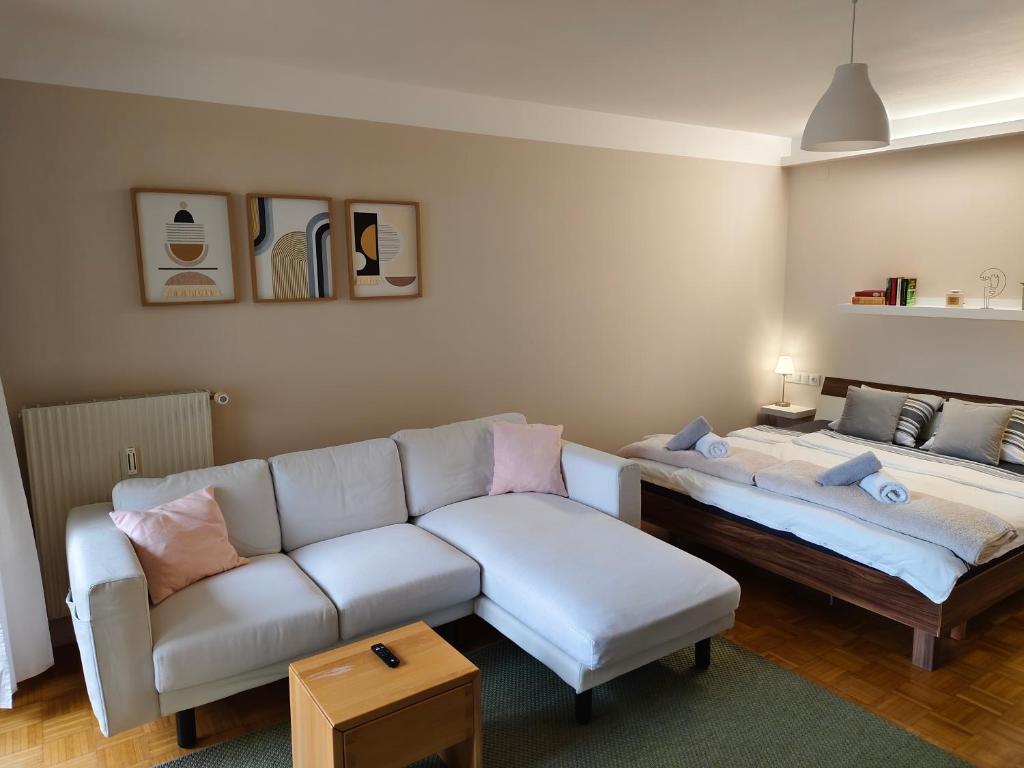 Grünerbalkon Ferienappartement - 3