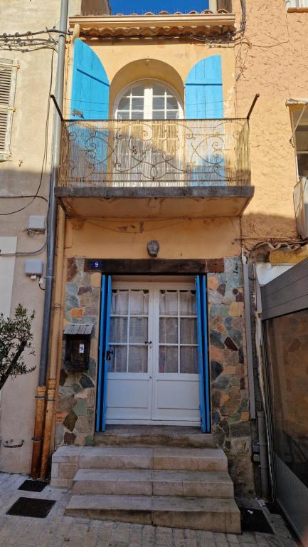 Charmante maison de ville - 1