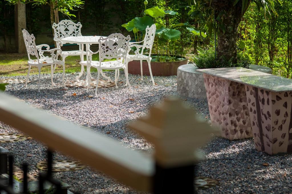 Surrounding environment