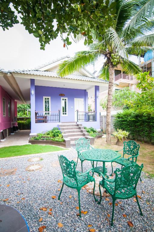 Surrounding environment