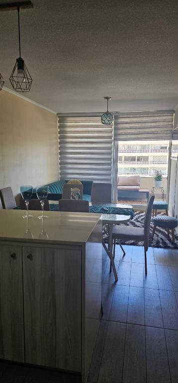 Departamento Avenida del Mar La Serena - 5