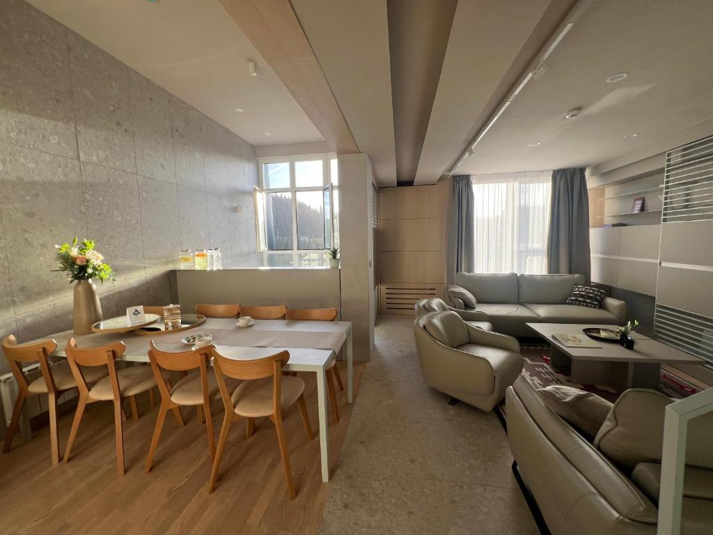 Luxury Ski Apartment A64 Aparthotel VUČKO Jahorina Private host - 3