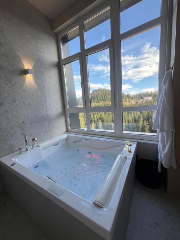 Luxury Ski Apartment A64 Aparthotel VUČKO Jahorina Private host - 4